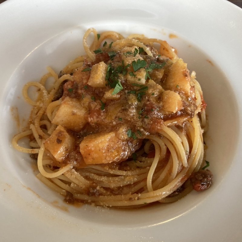 パスタランチ(il luogo di TAKEUCHI)