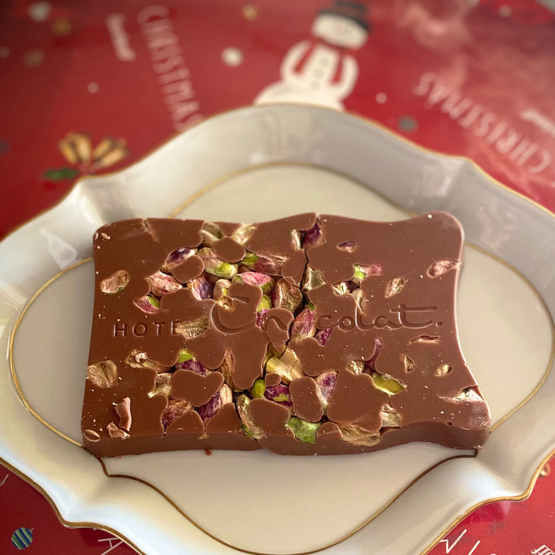 ピスタチオ＆ハニー セレクター(ホテルショコラ 吉祥寺パルコ店 カフェ・チョコレート専門店（スイーツ・ドリンク）)