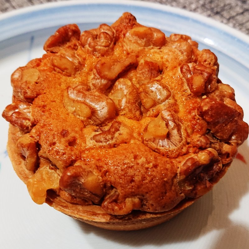 くるみタルト(ドーナツ専門店 あきらドーナツ)