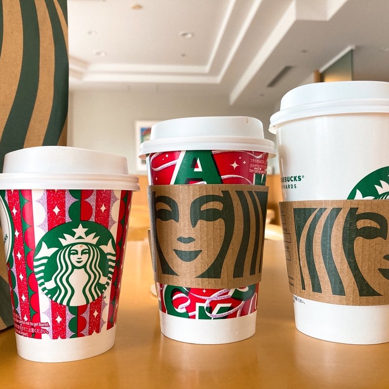 カフェモカ(スターバックス・コーヒー 長岡リバーサイド千秋店 )