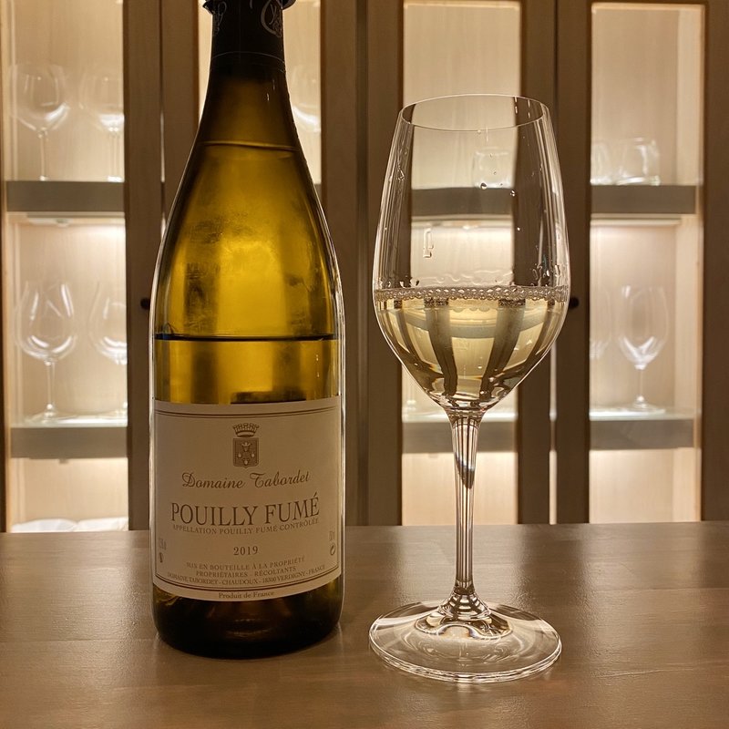 POUILLY FUME(Wine bar LAS)