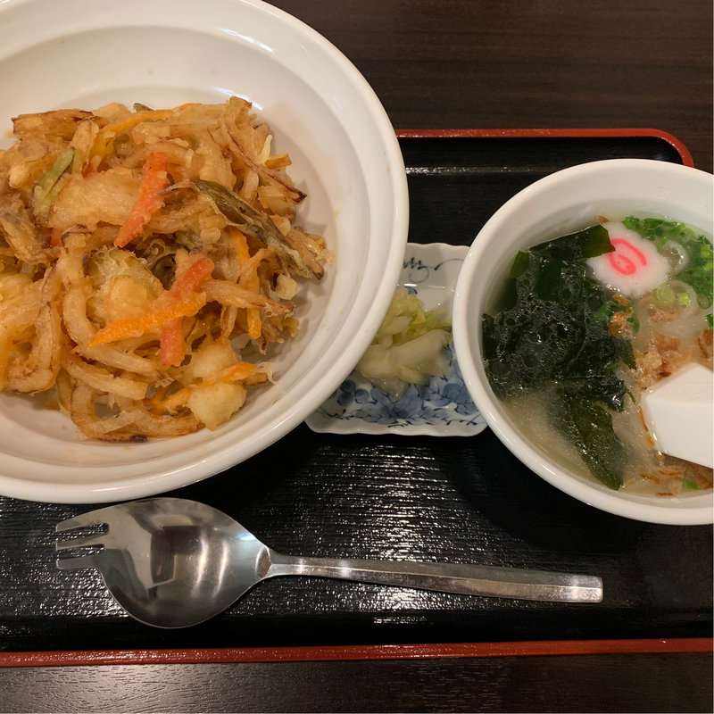 本日のランチ(パリから来た和)