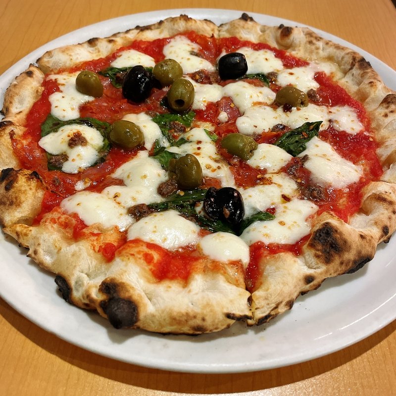 ディアヴォーラ(ピッツァ　ストラーダ  （PIZZA STRADA ）)