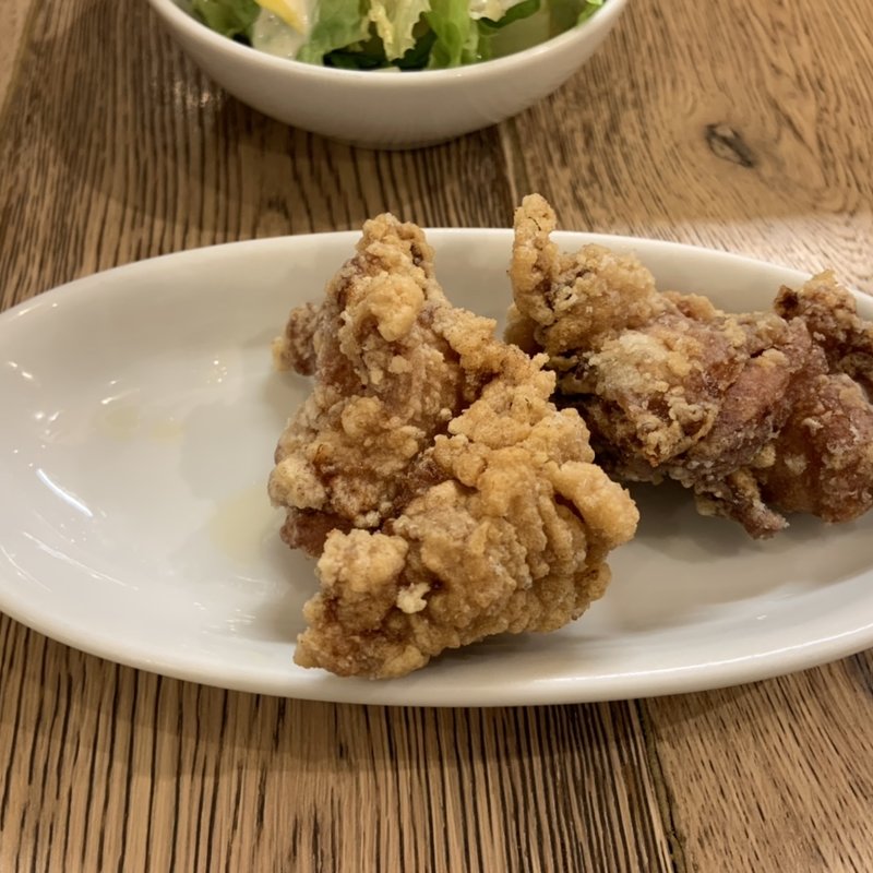 唐揚げ(ぎょらん亭 西早稲田店)
