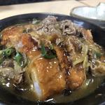 カツカレー丼(二滝そば)
