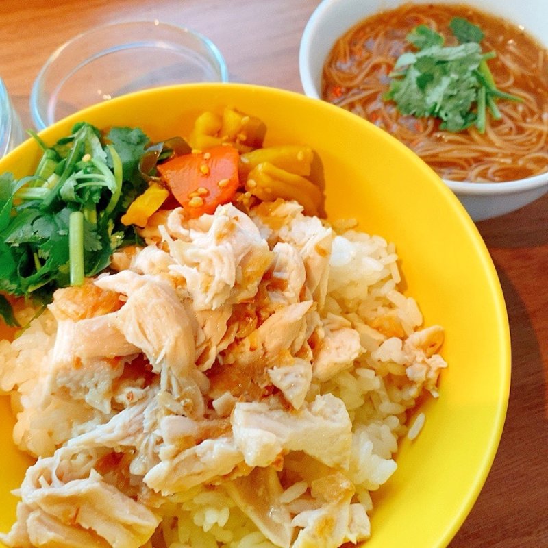 西門町セット(台灣食堂アートミーツイート)