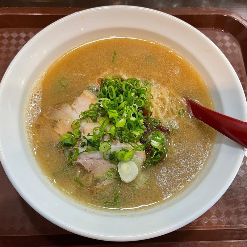 天竜ラーメン(ラーメン三代目天竜)