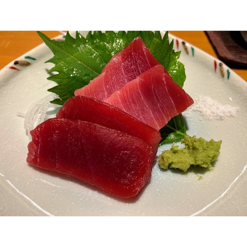 まぐろ(たけつら 四季素材 )