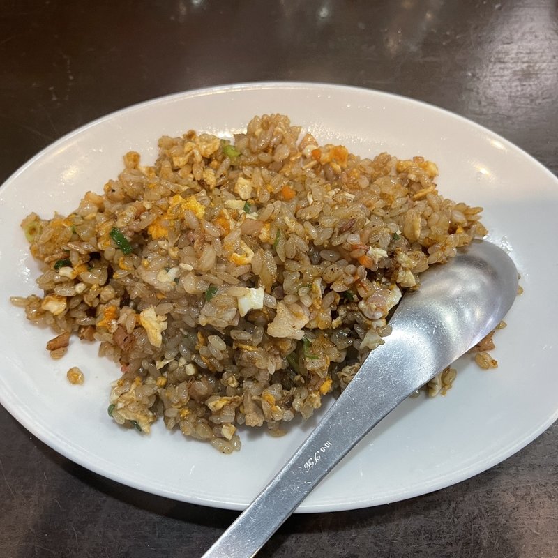 魔ーハン　小(ラーメン三代目天竜)