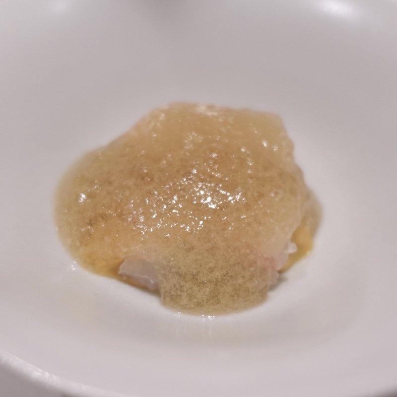 ひらめ(鮨処 有馬)