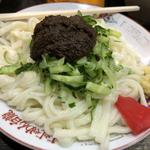 じゃじゃ麺(中)(白龍 本店 （パイロン）)