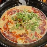 鶏がら赤湯