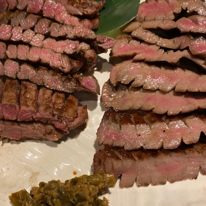 牛タン焼き(天の太助)