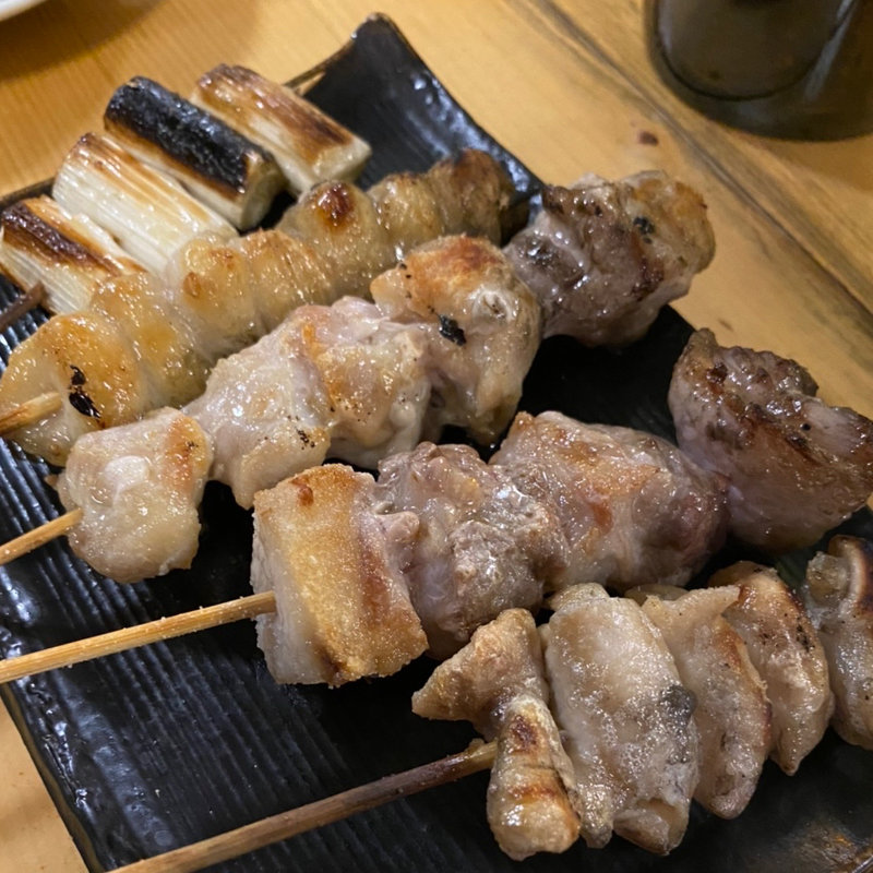 串各種(大衆酒場ビートル)