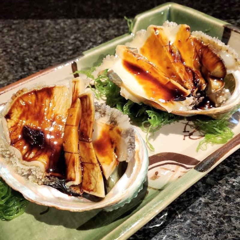 あわび(乃池 （のいけ）)