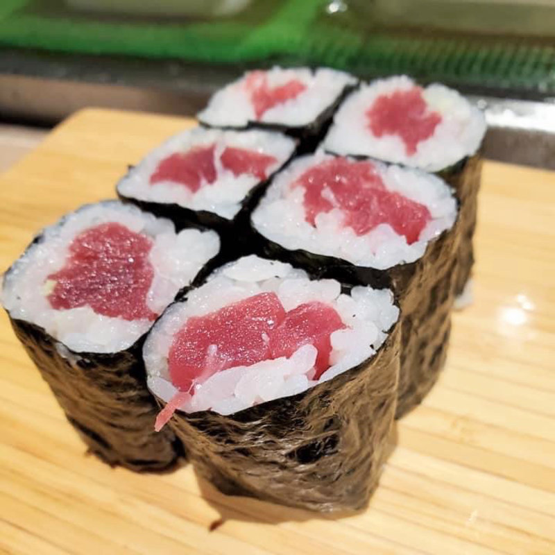 鉄火巻き(乃池 （のいけ）)