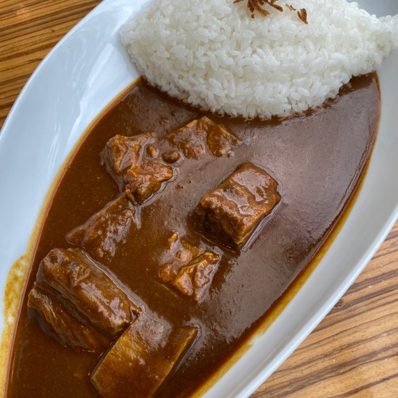 ビーフカレー(カレーショップ シエール)