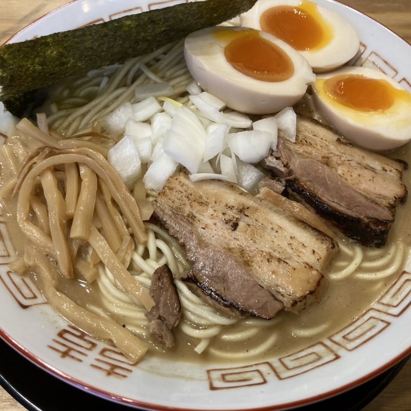 極ニボラーメン(ムタヒロ 大阪福島店 )