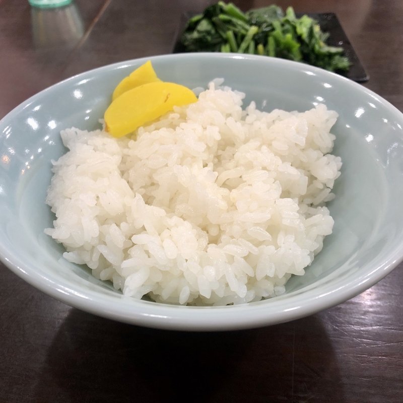 ライス(杉田家 千葉祐光店)