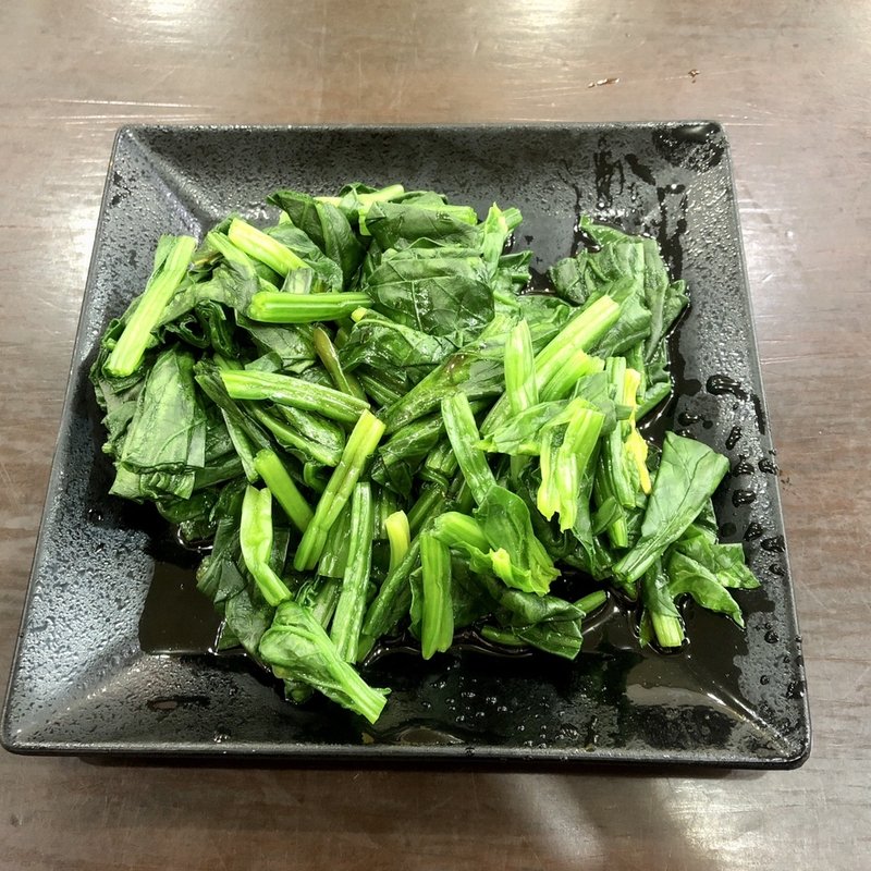 生ほうれん草(限定品)(杉田家 千葉祐光店)
