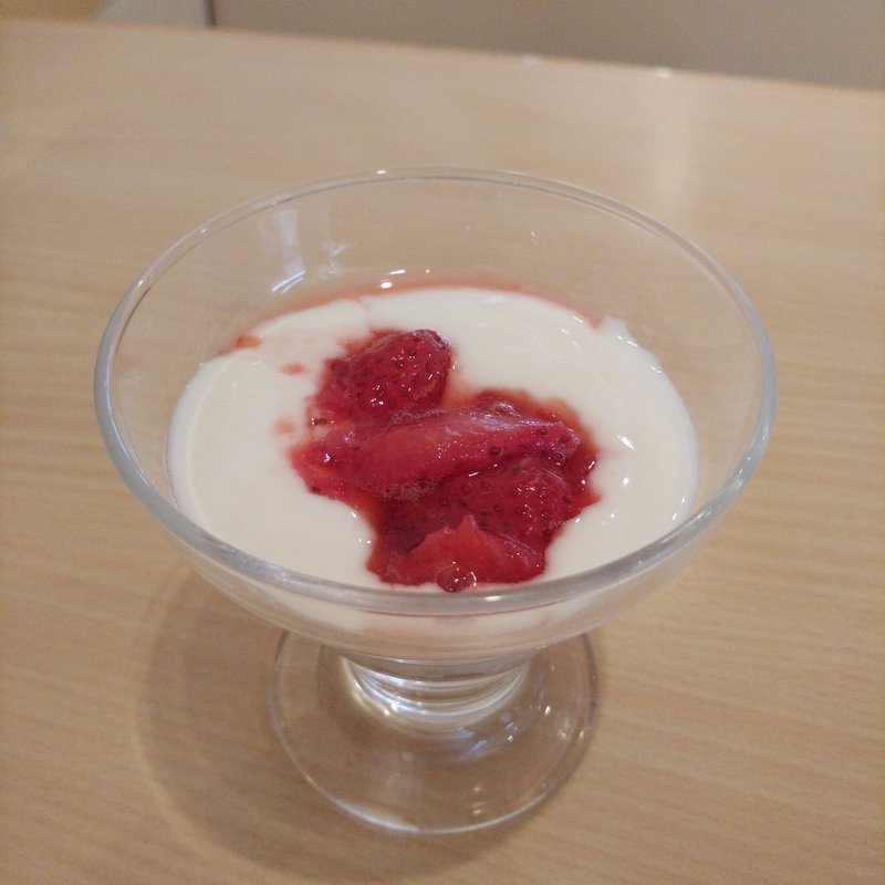 カスピ海ヨーグルト(ジョイフル 気仙沼松川前店)