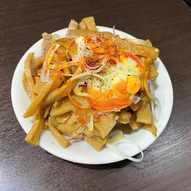 つまみメンマ(中華そば べんてん)