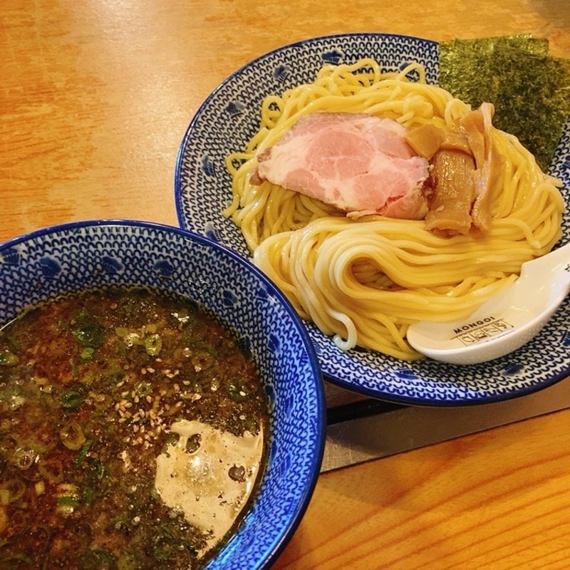 二代目つけ麺(二代目 もんごい亭 （ニダイメ）)
