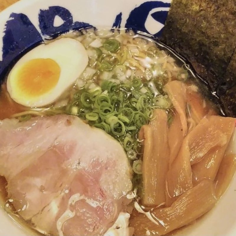 二代目らーめん(二代目 もんごい亭 （ニダイメ）)