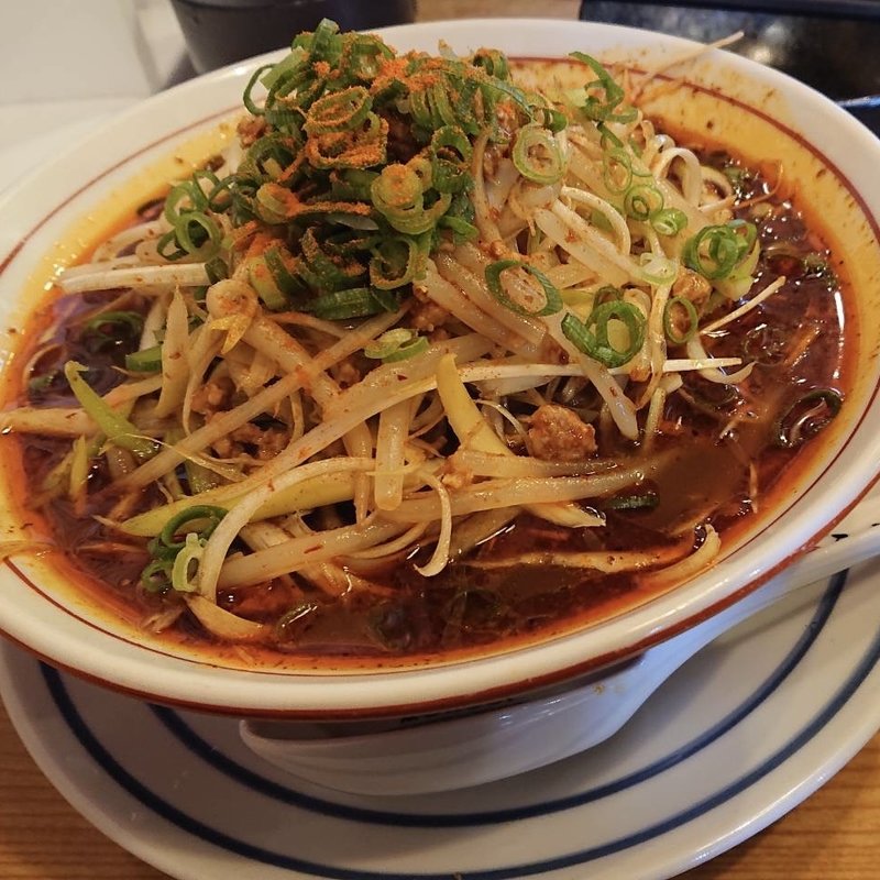 辛ネギらーめん(二代目 もんごい亭 （ニダイメ）)