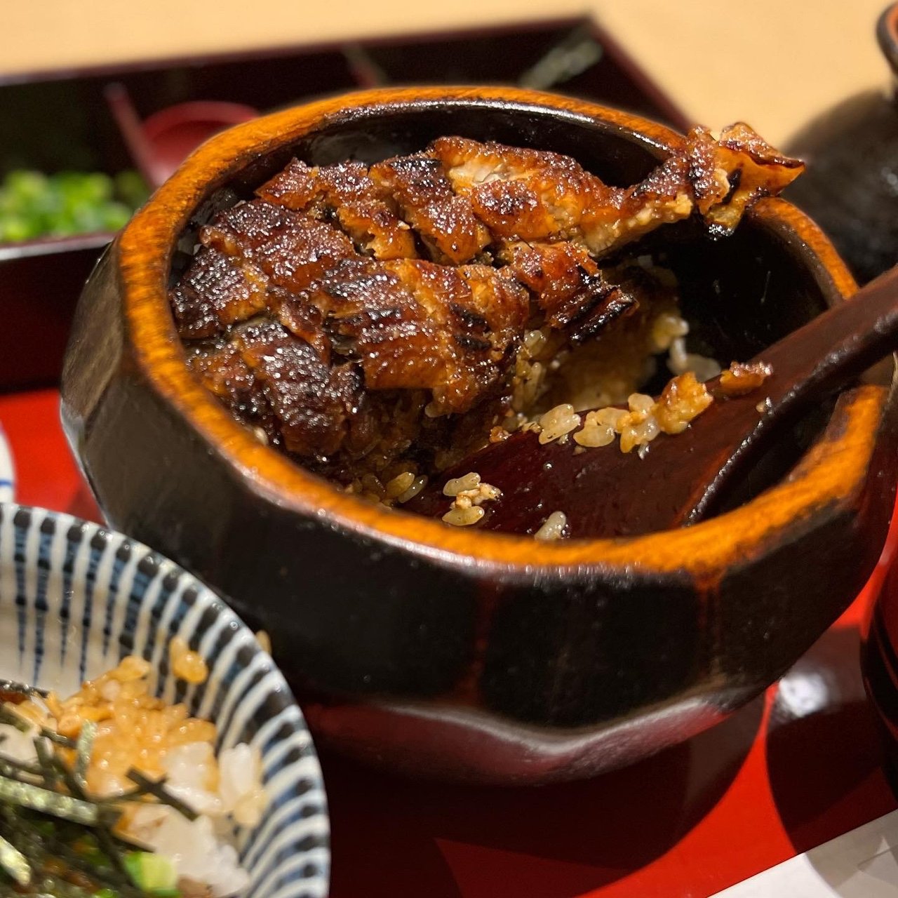 ひつまぶし あつた蓬莱軒 松坂屋店 の口コミ一覧 おいしい一皿が集まるグルメコミュニティサービス Sarah