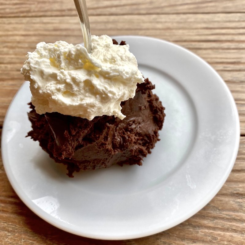 チョコレートムース(Buvette（ブヴェット）)