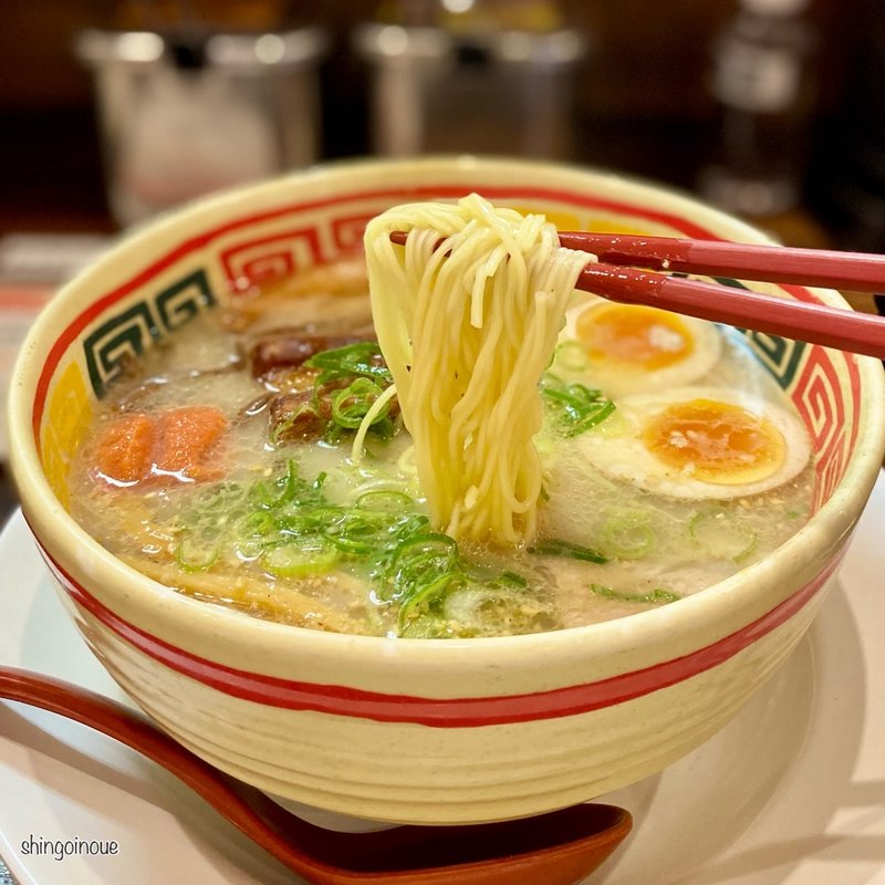 ぼんしゃん(九州じゃんがららあめん 原宿店 )