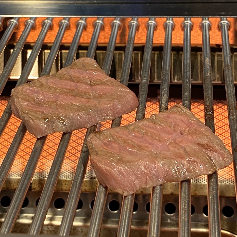 ランプ(厳選黒毛和牛焼肉 雅火)