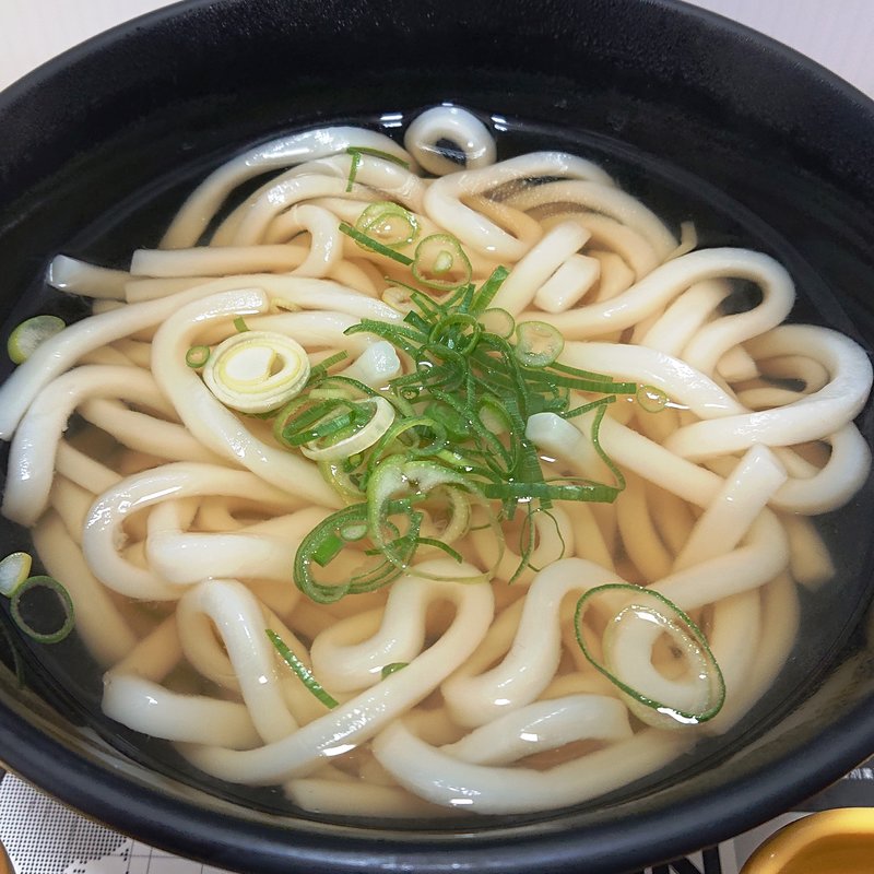 うどん(図書館下食堂 （大阪大学　豊中キャンパス内）)