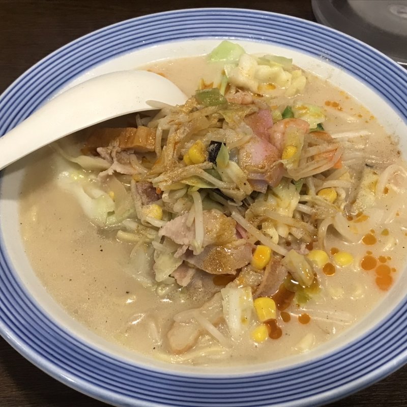 長崎ちゃんぽん(リンガーハット 渋谷道玄坂店)