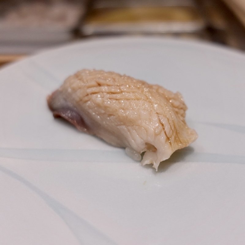 ほっき(鮨処 有馬)