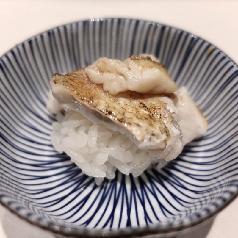 のどぐろ(鮨処 有馬)