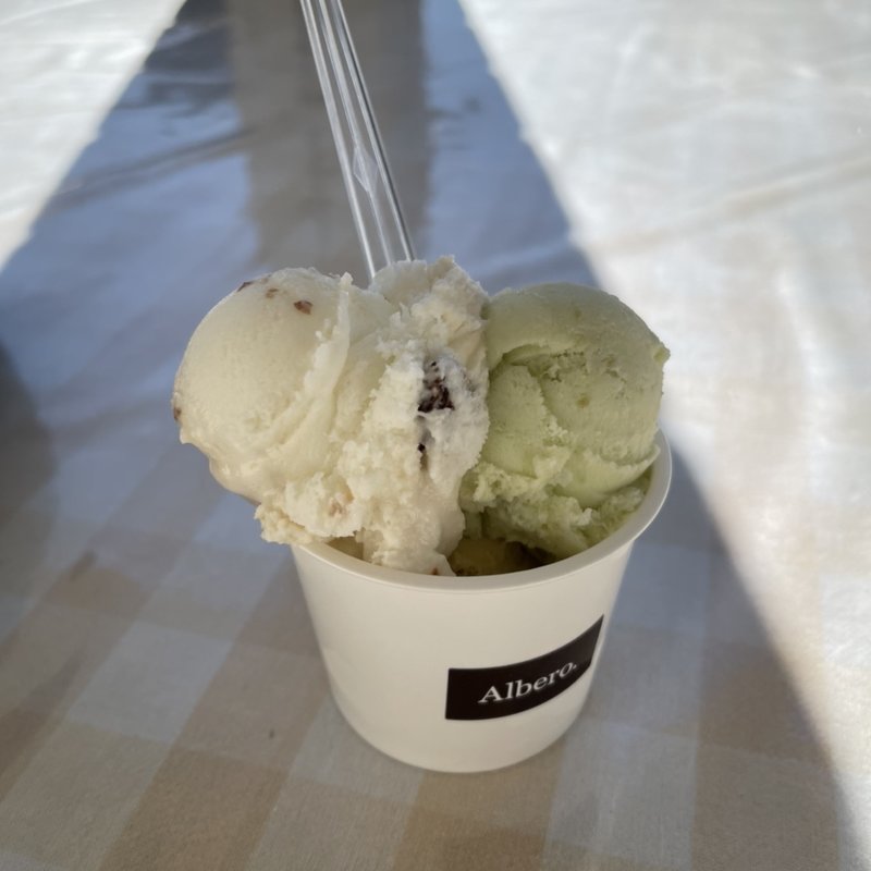 (アルベロ. （Albero.）)