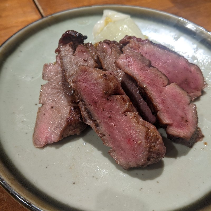 霜降り牛タン(大宮牛タンいろ葉)