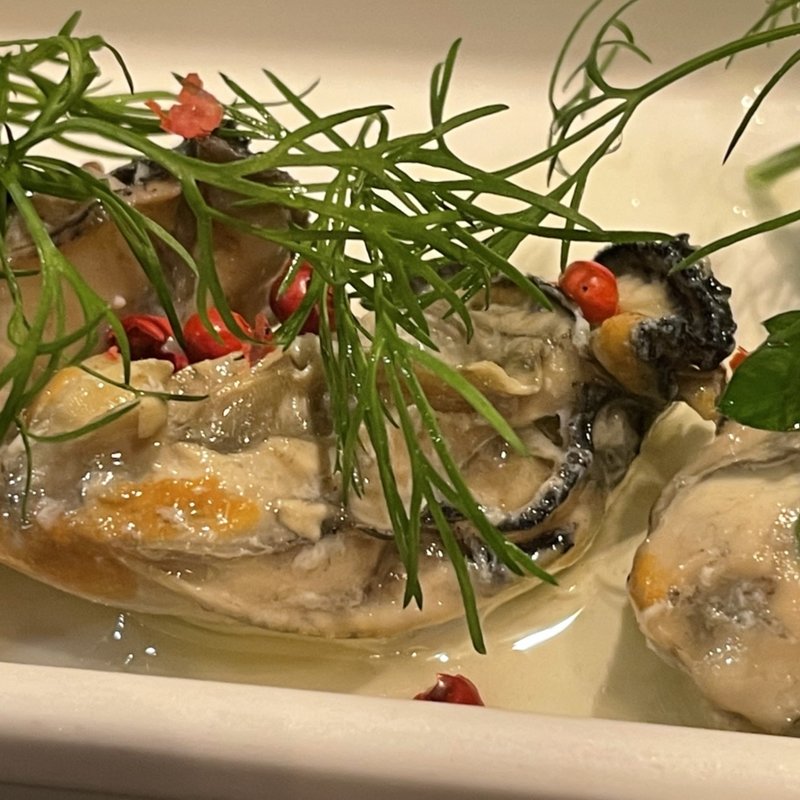 牡蠣のマリネ(日々是君想 （ヒビコレキミオモ）)