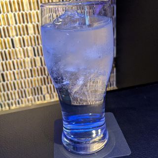 レモンサワー(上等焼肉ひらく 歌舞伎町店)