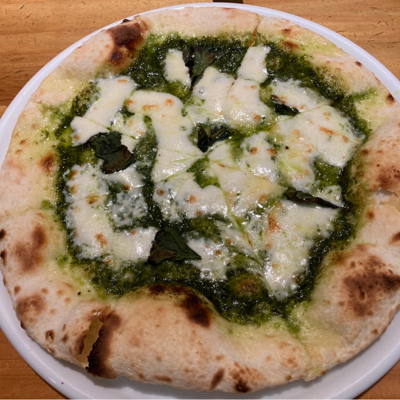 ジェノベーゼM(ラ・ポルティコ)