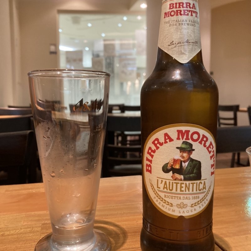 モレッティ(ラ・ポルティコ)