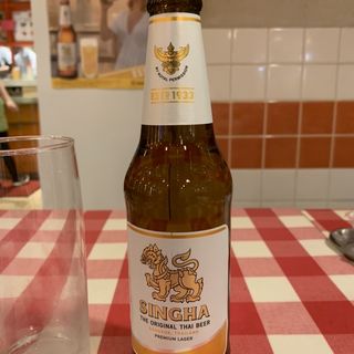 シンハー(バンコクダイナー(旧バンコクエキスプレス))