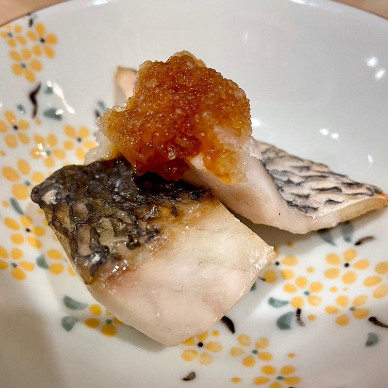 本日のお通し(じゅん丸 三宮駅前店)