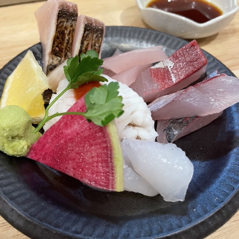 お一人様盛り(じゅん丸 三宮駅前店)