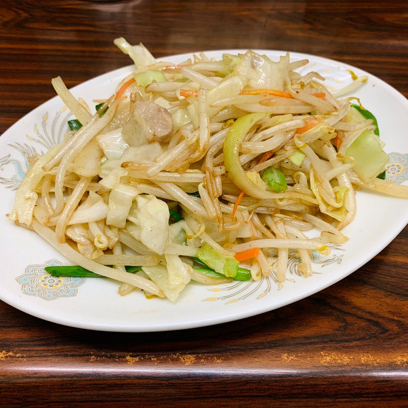 野菜炒め(天王)