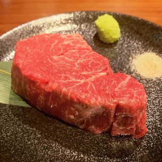 シャトーブリアン(焼肉 巌門)