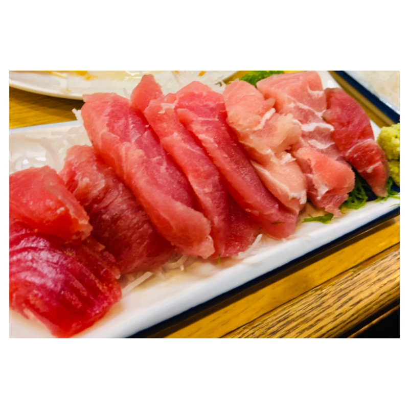 中落ち(魚三酒場 常盤店 （うおさんさかば）)