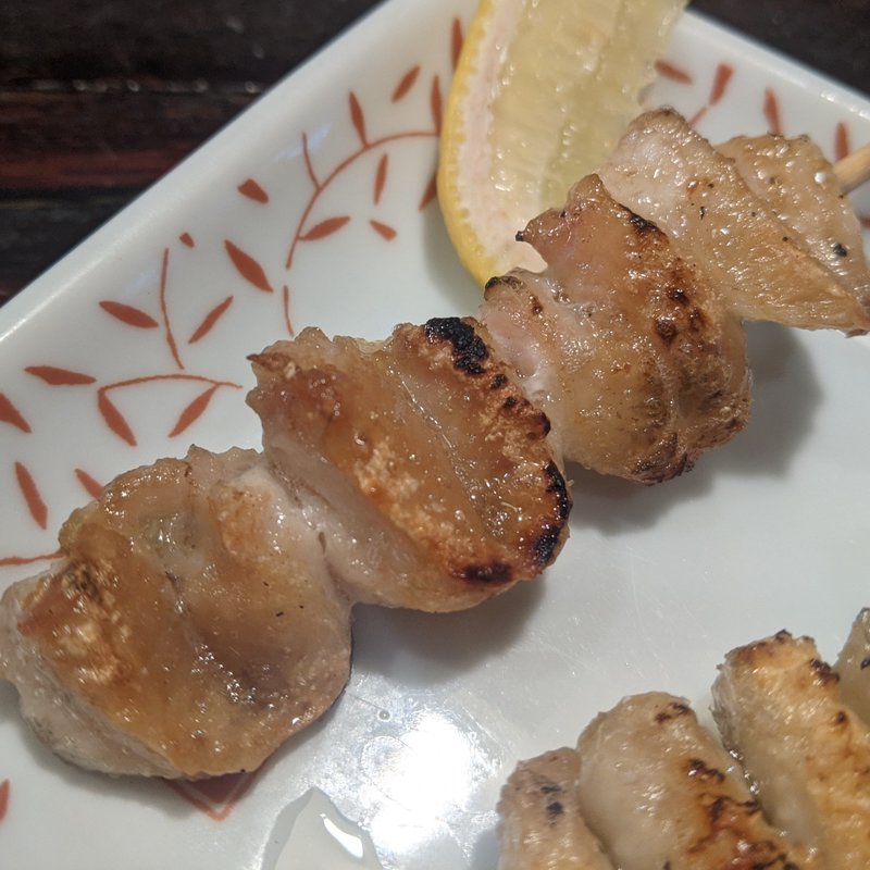 三角(やきとり大吉 安来店 )